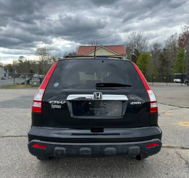 2011 Honda CR-V EX-L