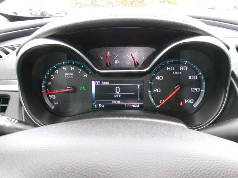 2019 Chevrolet Impala LT