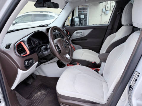 2015 Jeep Renegade Latitude