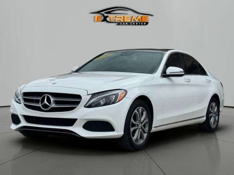 2016 Mercedes-Benz C-Class for sale at Extreme Car Center in Detroit MI