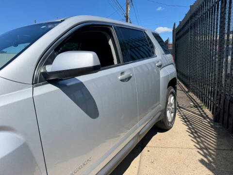 2012 GMC Terrain SLE-1