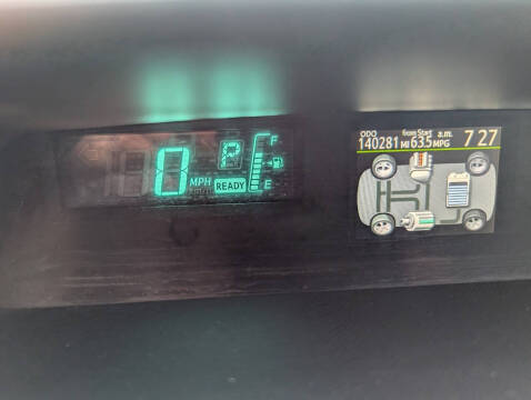 2012 Toyota Prius c One