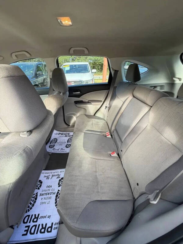 2013 Honda CR-V LX