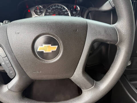 2020 Chevrolet Express LT 3500