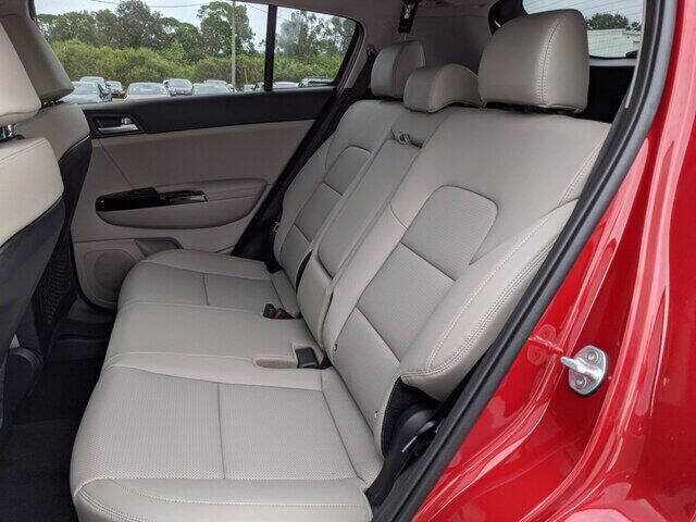 2021 Kia Sportage EX