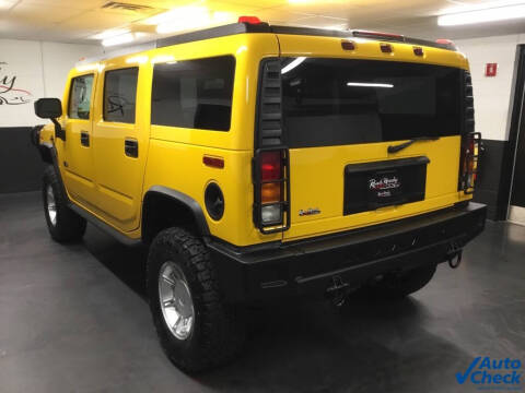 2003 HUMMER H2