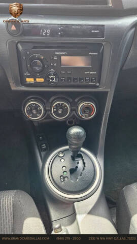 2012 Scion tC