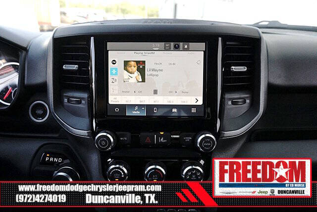 2025 RAM 1500 Tradesman