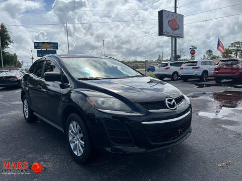 2011 Mazda CX-7 for sale at Mars Auto Trade LLC in Orlando FL