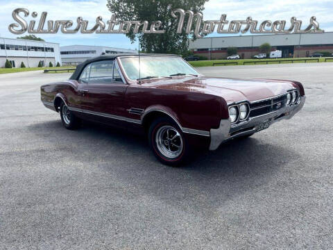 1966 Oldsmobile Cutlass