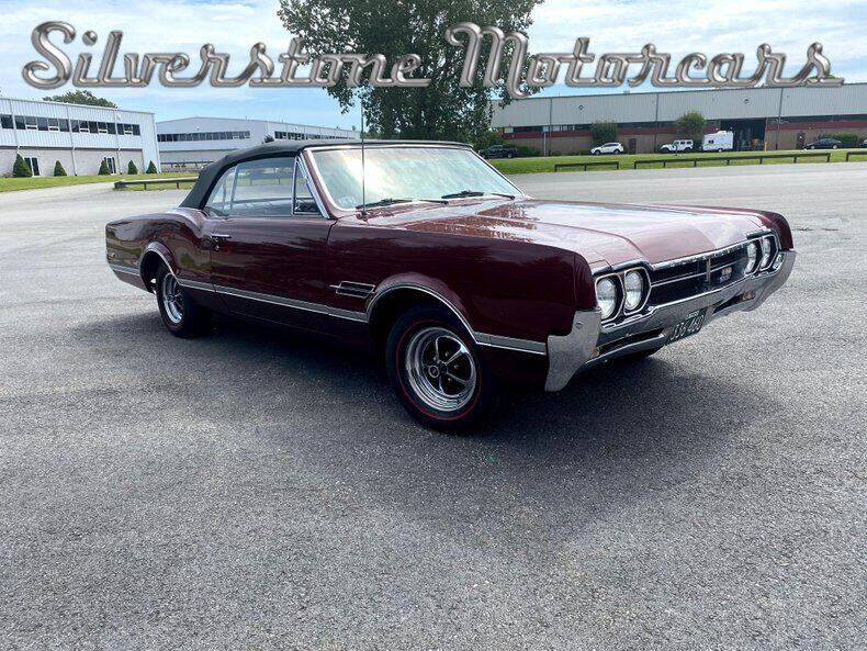 1966 Oldsmobile Cutlass