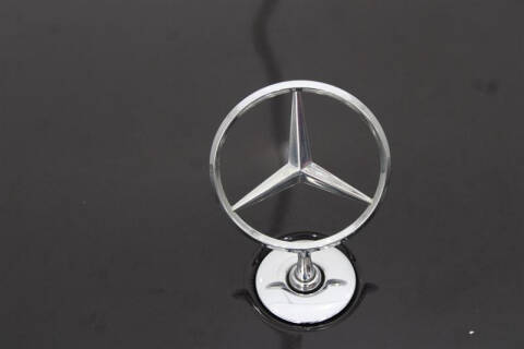 2015 Mercedes-Benz S-Class S 550 4MATIC