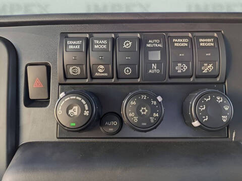2026 International MV607