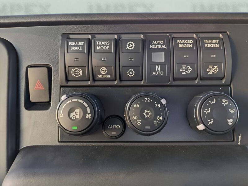 2026 International MV607