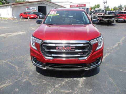 2023 GMC Terrain AT4