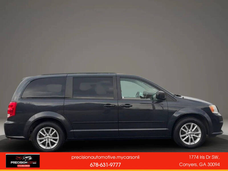 2014 Dodge Grand Caravan