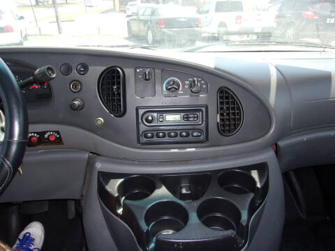 2008 Ford E-Series
