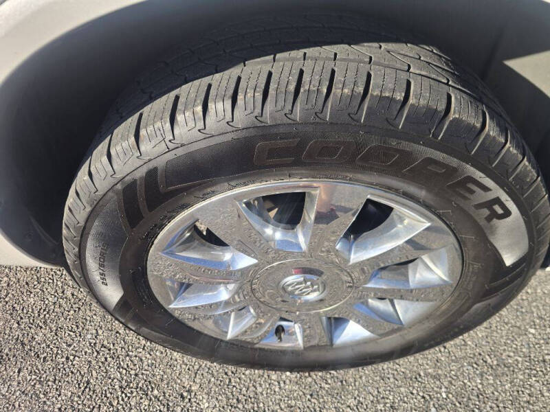 2017 Buick Enclave Leather