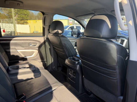 2017 Nissan Titan XD PRO-4X