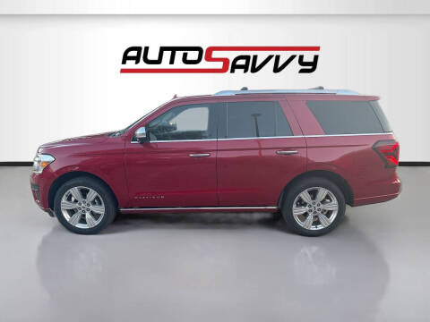 2022 Ford Expedition Platinum