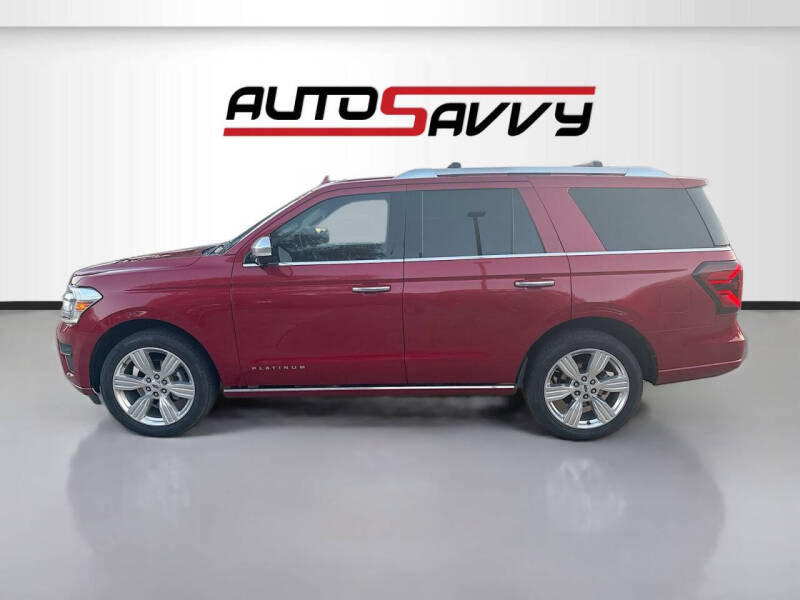 2022 Ford Expedition Platinum