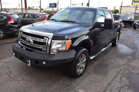 2013 Ford F-150 for sale at Good Deal Auto Sales LLC in Lakewood CO