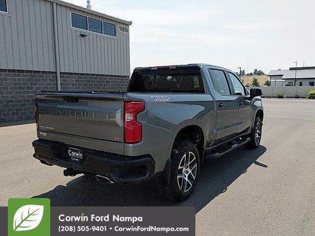 2019 Chevrolet Silverado 1500