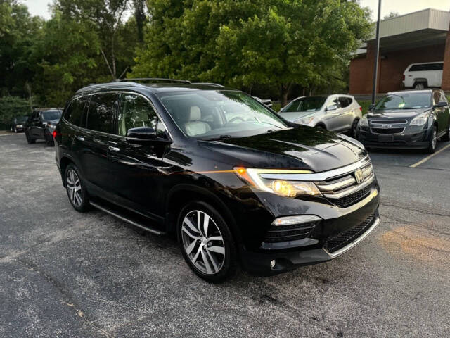 2016 Honda Pilot for sale at CROWN AUTOPLEX LLC in Saint Charles, MO