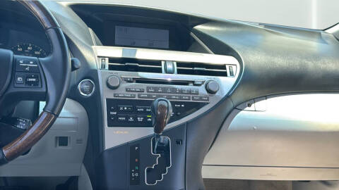 2011 Lexus RX 350