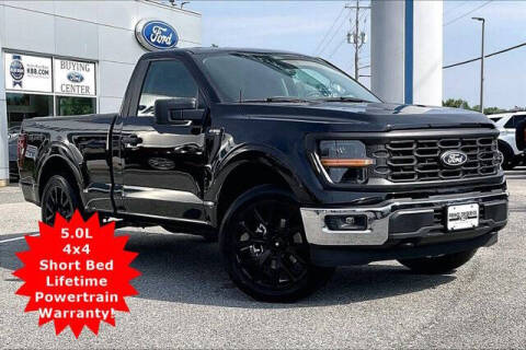 2024 Ford F-150