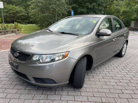 2010 Kia Forte for sale at Affordable Dream Cars in Lake City GA