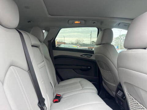 2014 Cadillac SRX Performance Collection