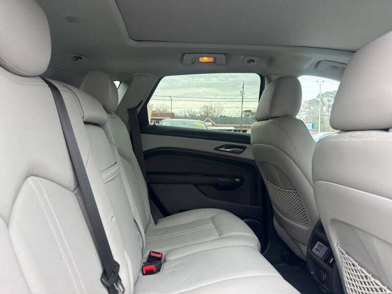 2014 Cadillac SRX Performance Collection