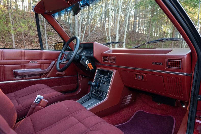1985 AMC Alliance DL
