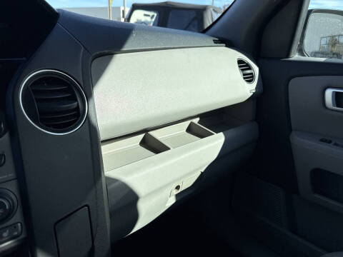 2015 Honda Pilot EX-L w/Navi