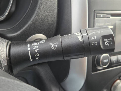 2014 Nissan Versa Note SV