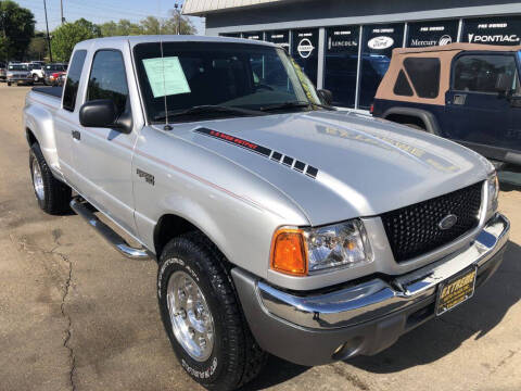 2003 Ford Ranger