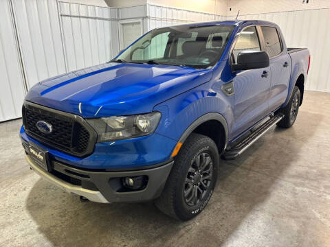 2019 Ford Ranger