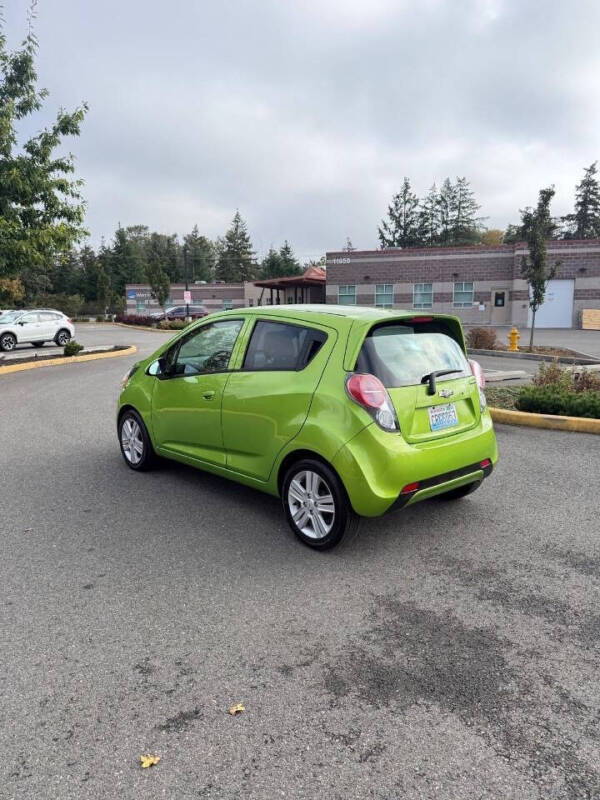 2014 Chevrolet Spark 1LT CVT