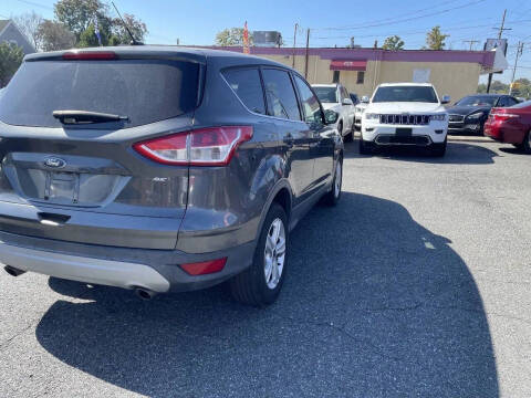 2016 Ford Escape SE