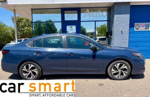 2023 Subaru Legacy