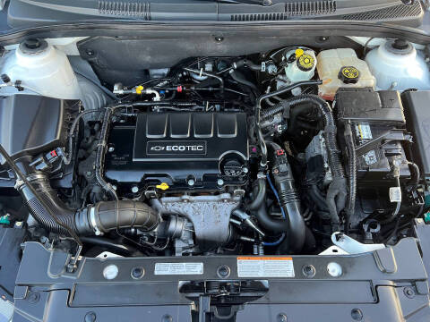 2014 Chevrolet Cruze 1LT Auto