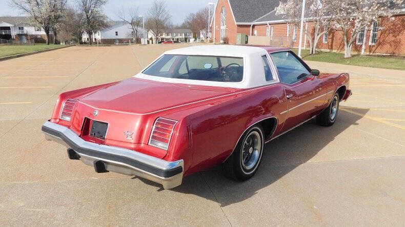 1976 Pontiac Grand Prix