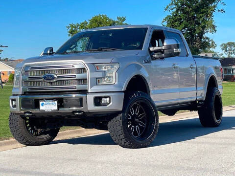 2015 Ford F-150
