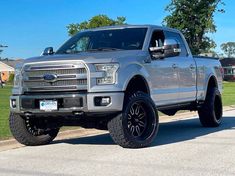 2015 Ford F-150