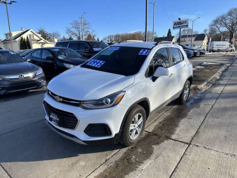2021 Chevrolet Trax LT