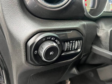 2021 Jeep Wrangler Unlimited Rubicon 392