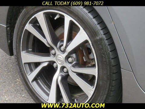 2016 Nissan Maxima 3.5 S