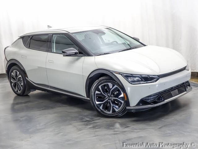 2022 Kia EV6 Wind