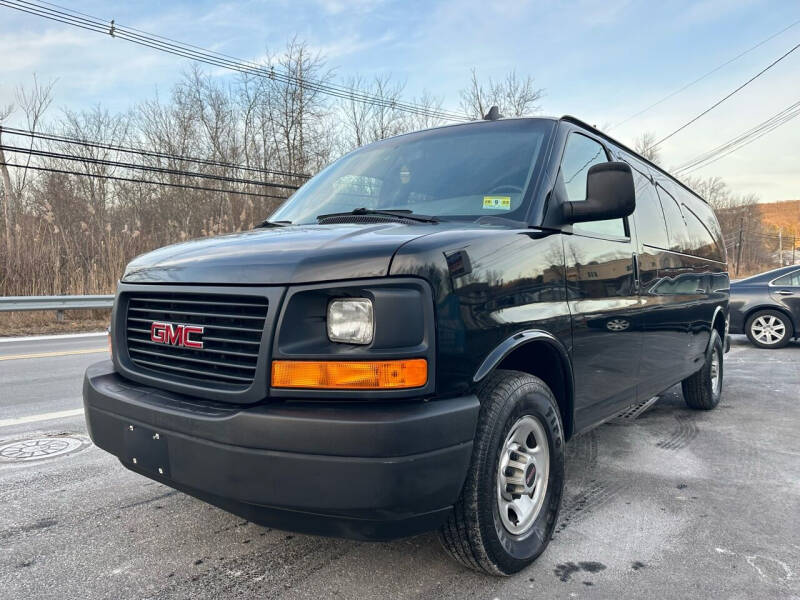2017 GMC Savana for sale at East Coast Motors in Lake Hopatcong NJ
